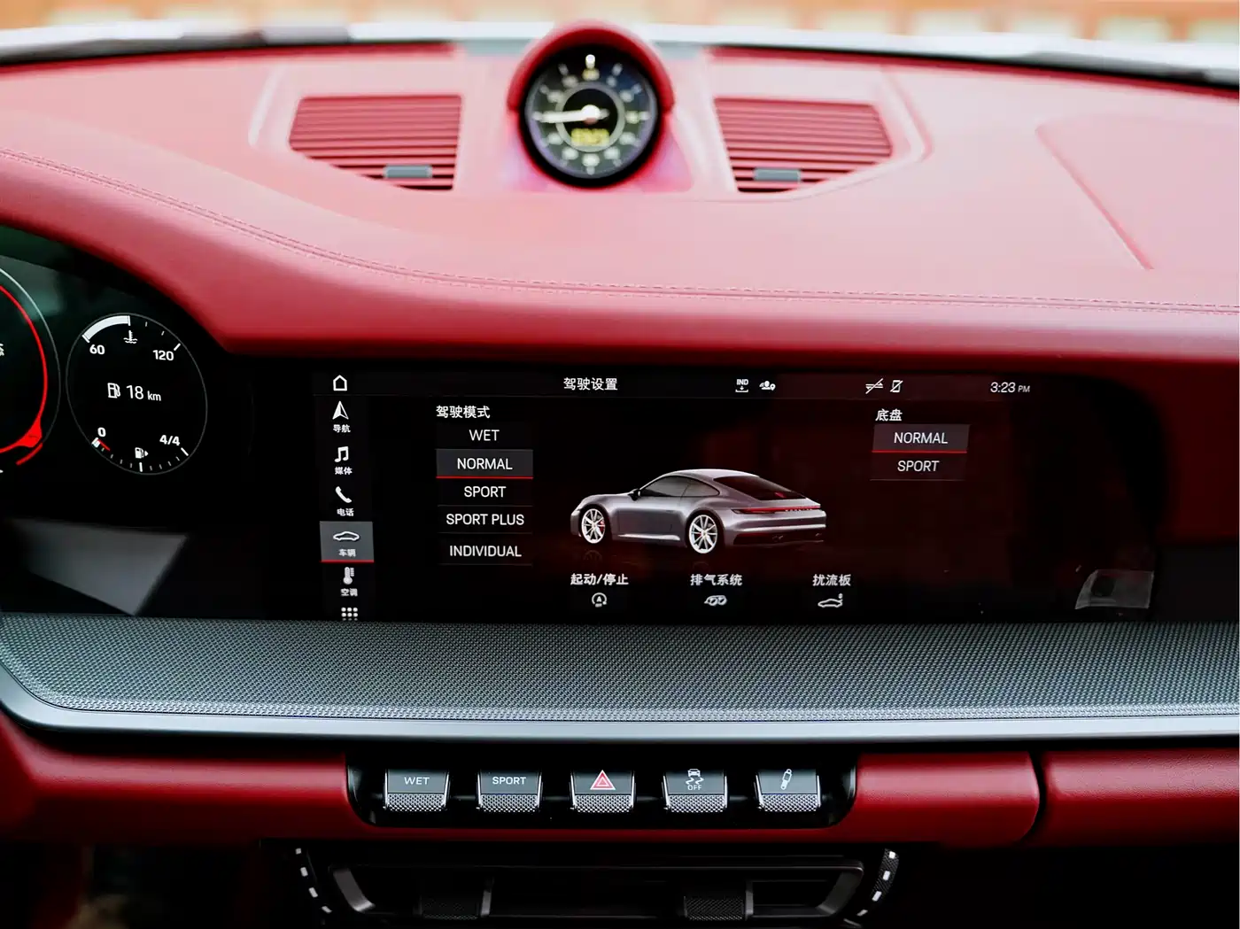 Porsche 911 2020 Carrera 3.0T фото 14