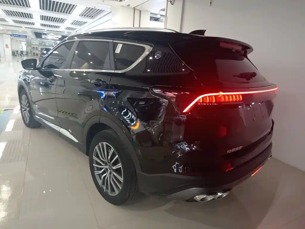 Photo 5 - Jetour X70 PLUS
