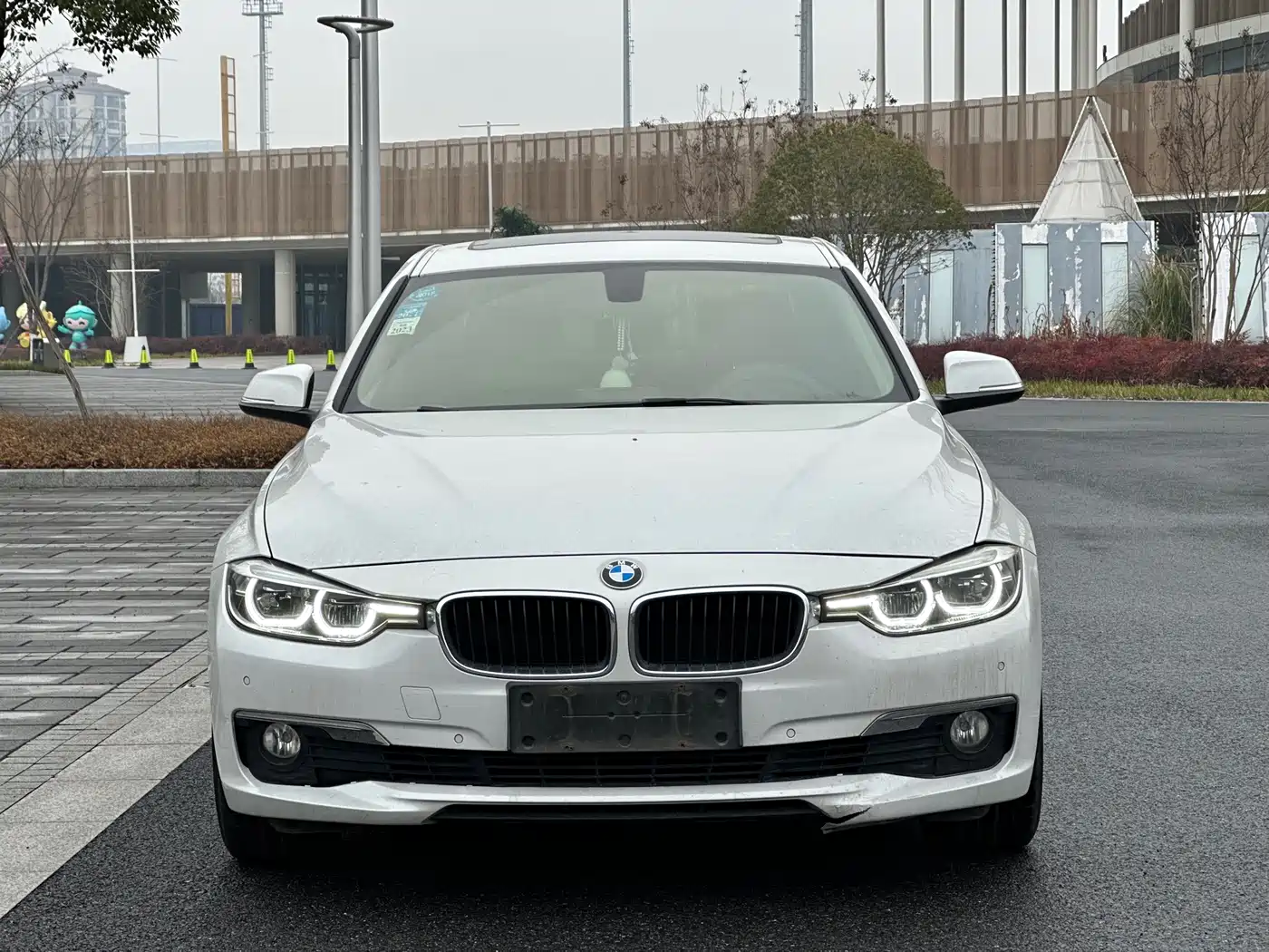 BMW 3 Series 2017 320Li Fashion фото 2