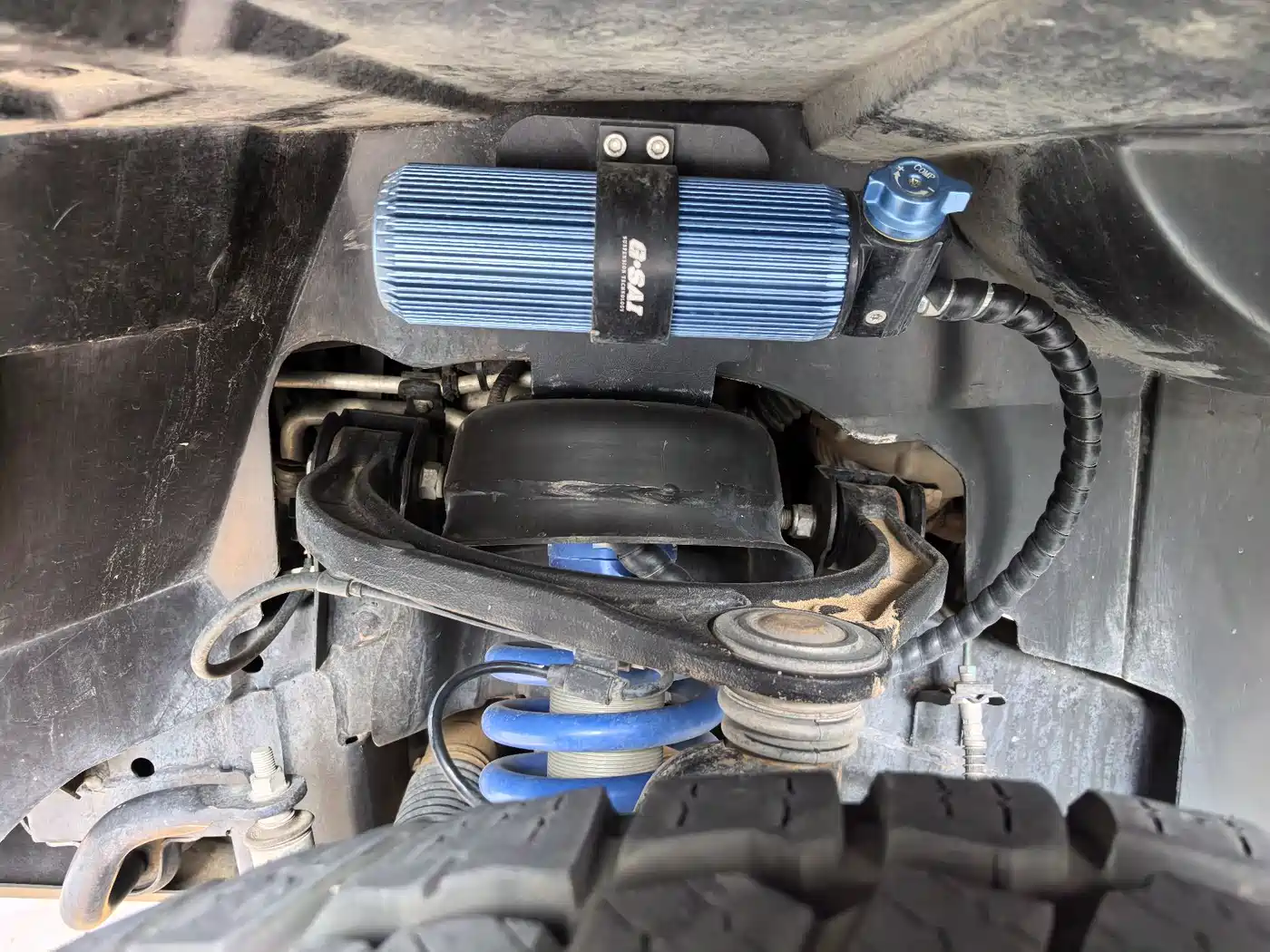 BAIC ORV Beijing Offroad BJ40 2019 2.3T Auto 4WD Hanta Champion Edition China VI фото 15