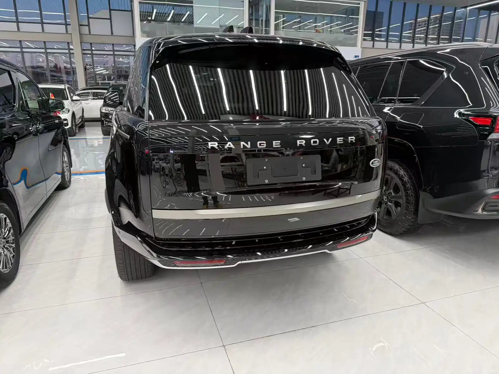 Фото 7 - Land Rover Range Rover