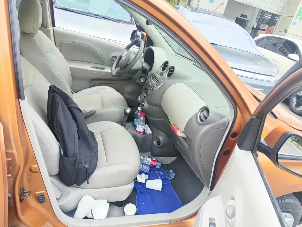 Nissan March 2011 2010 1.5L Automatic Easy Shine Edition