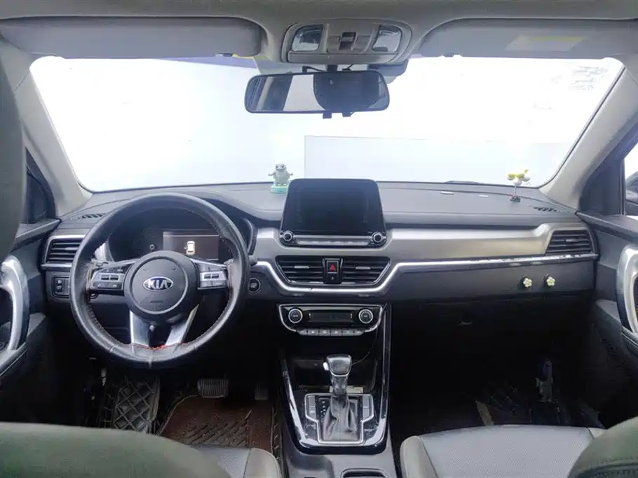 Kia Sportage 2018 2.0L Automatic Smart Luxury (China V) фото 12