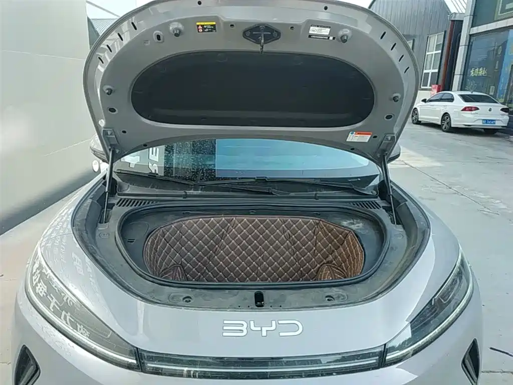 BYD Hai Shi 05 EV 2025 520KM Smart Navigation Edition фото 20