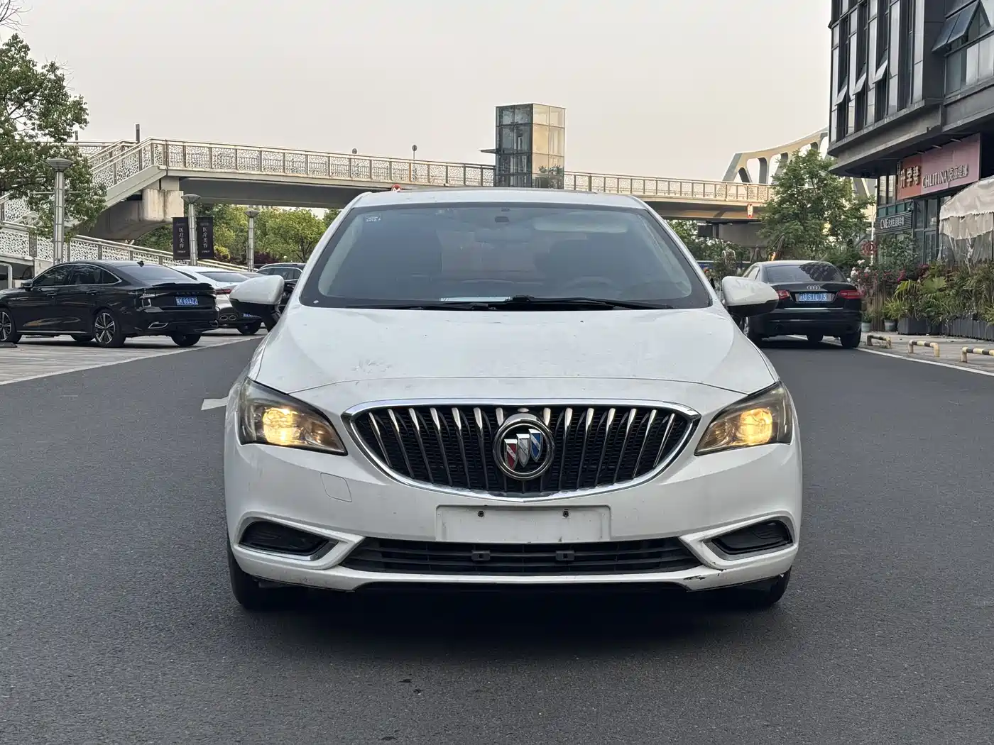 Buick Verano 2015 Sedan 15S Automatic Leading