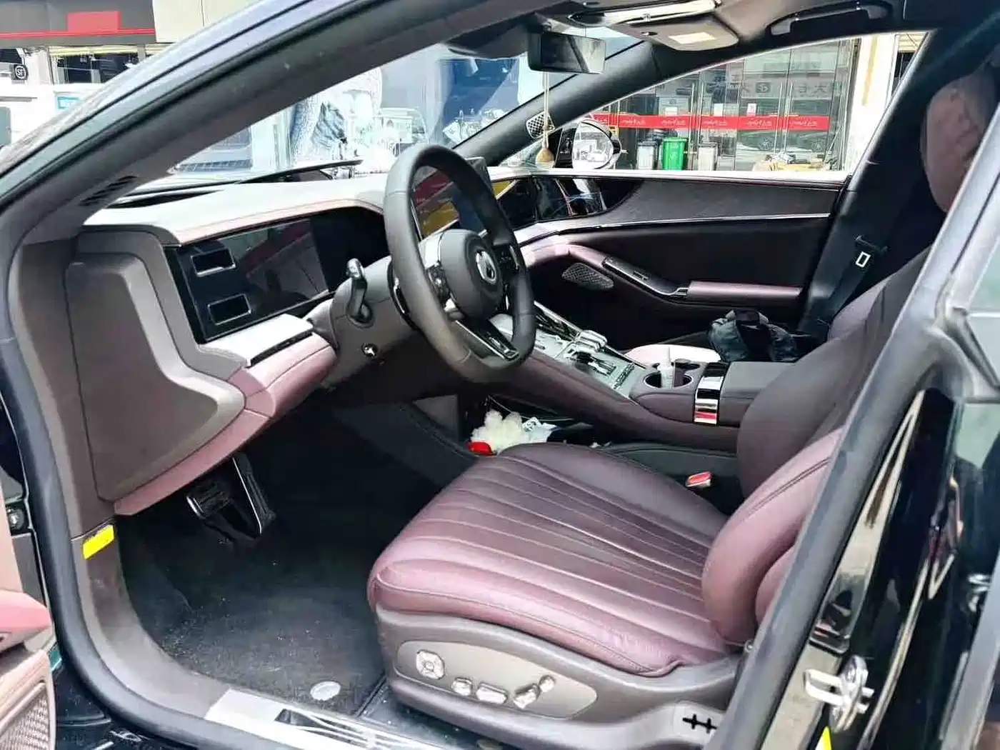 Denza Z9GT 2024 Model 1100 AWD Max Edition фото 5