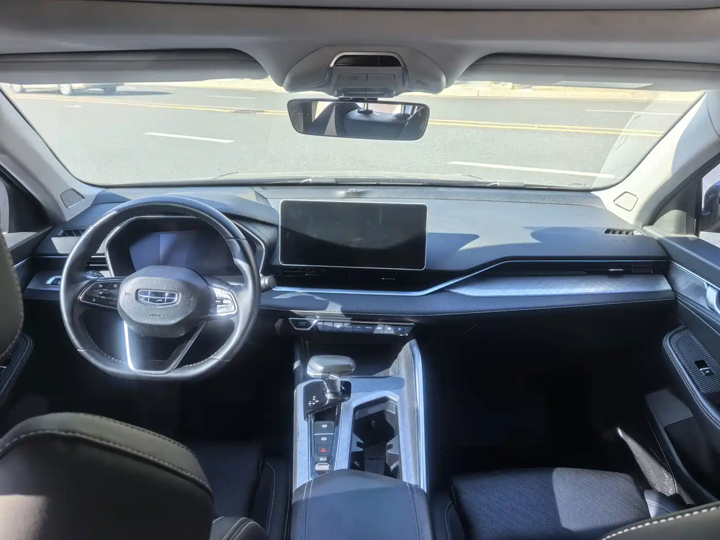 Geely Preface 2020 2021 2.0TD Luxury+ Model