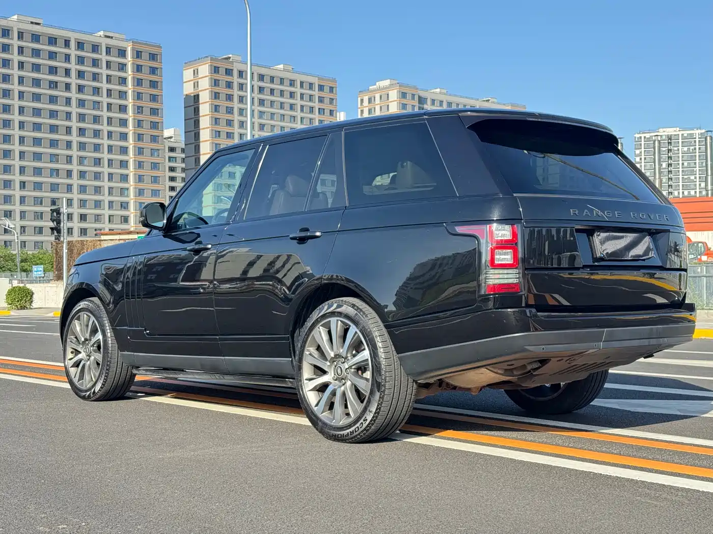 Land Rover Range Rover 2014 3.0 SC V6 Vogue фото 6