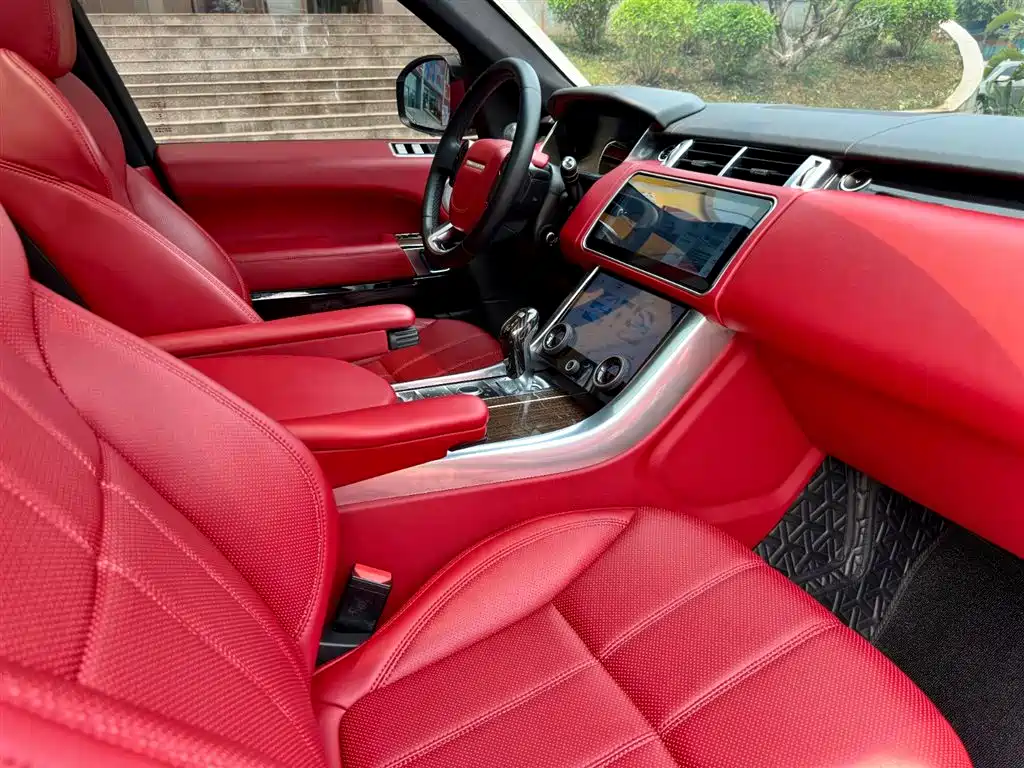Land Rover Range Rover Sport 2014 3.0 SC V6 HSE фото 12