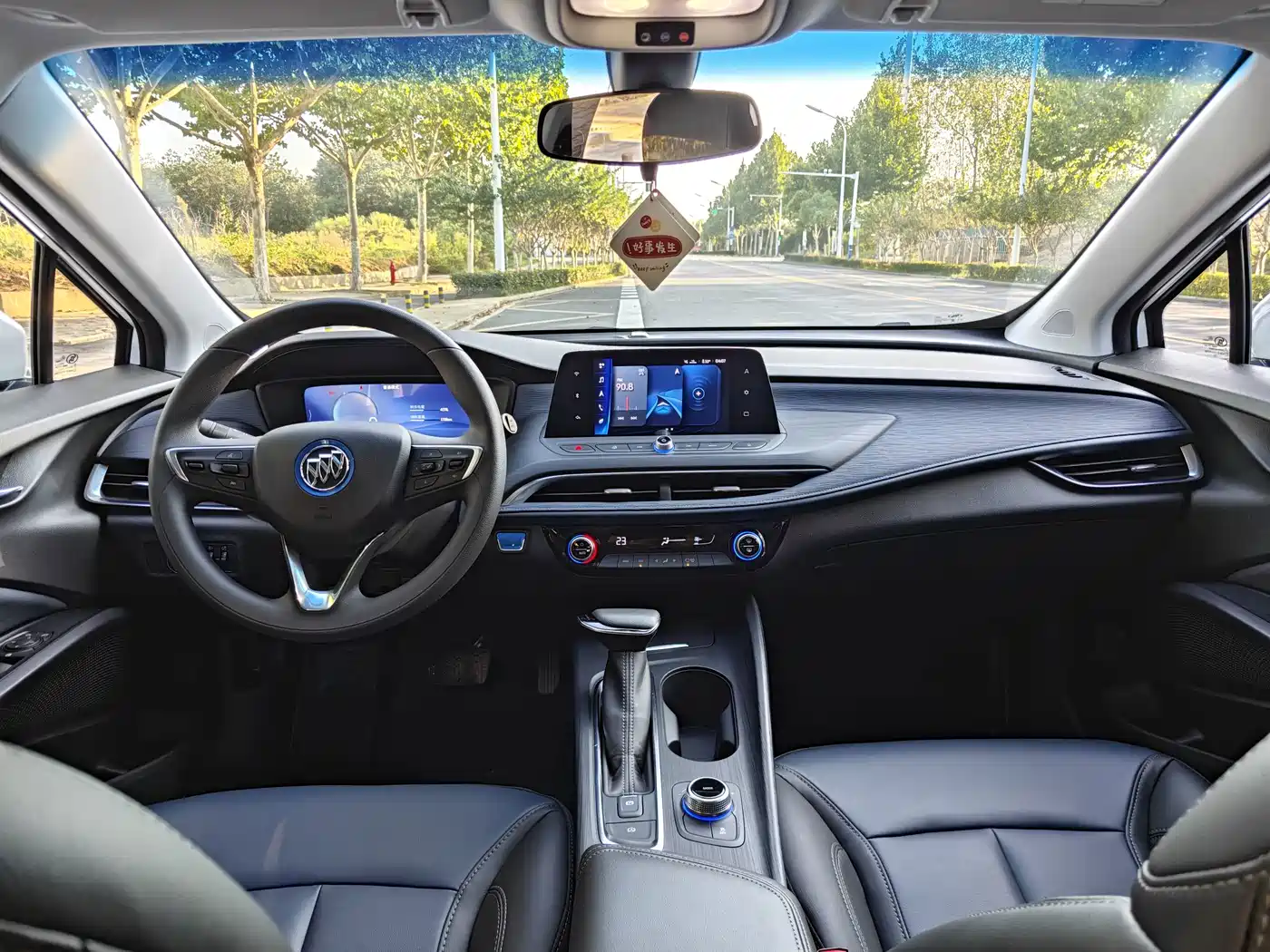 Фото 16 - Buick Velite 6