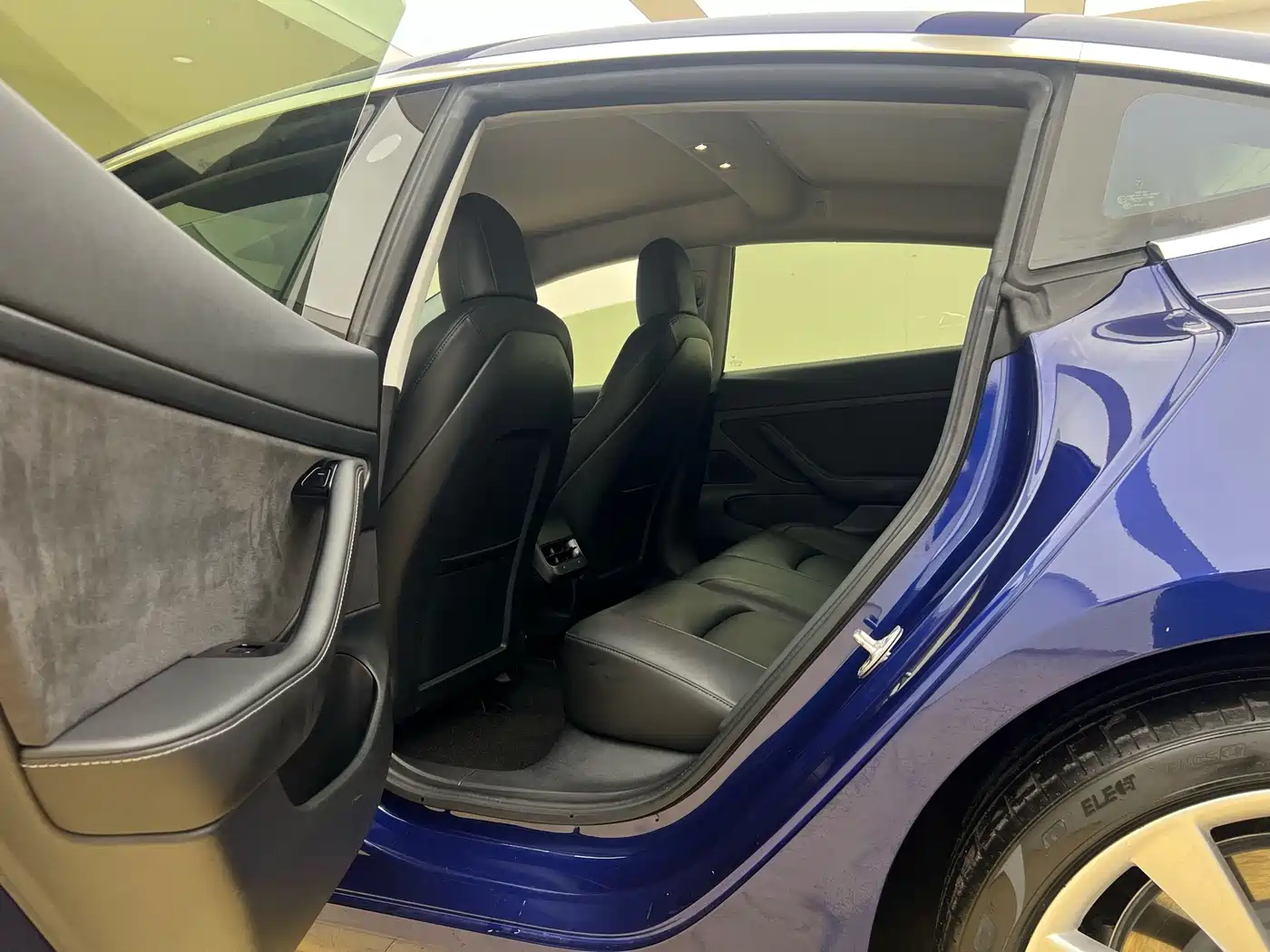 Tesla Model 3 2020 2019 Standard Range Rear-Wheel Drive Upgrade
