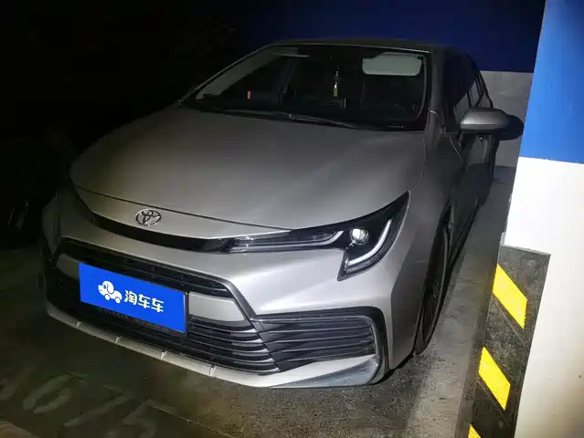 Toyota Levin GT 2022