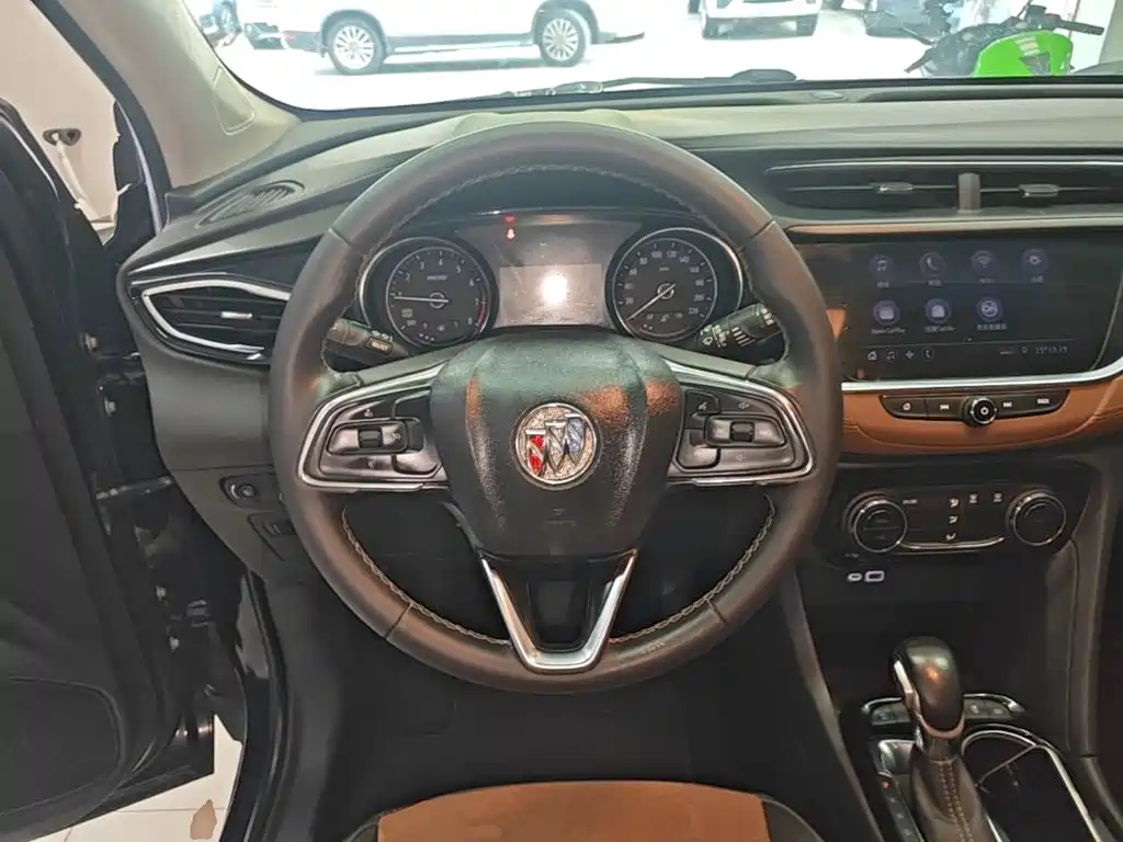 Buick Encore GX 2022 2020 20T CVT 2WD Luxury Model