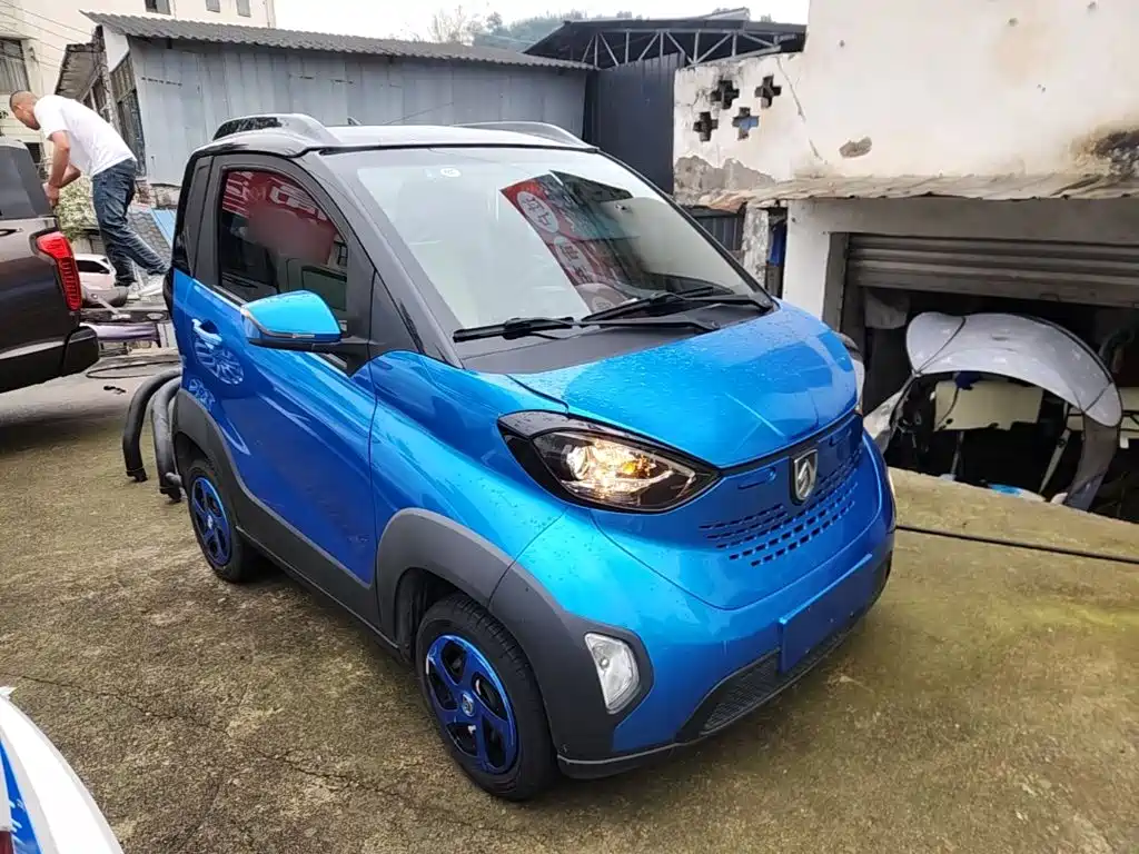 Фото 4 - Baojun E100