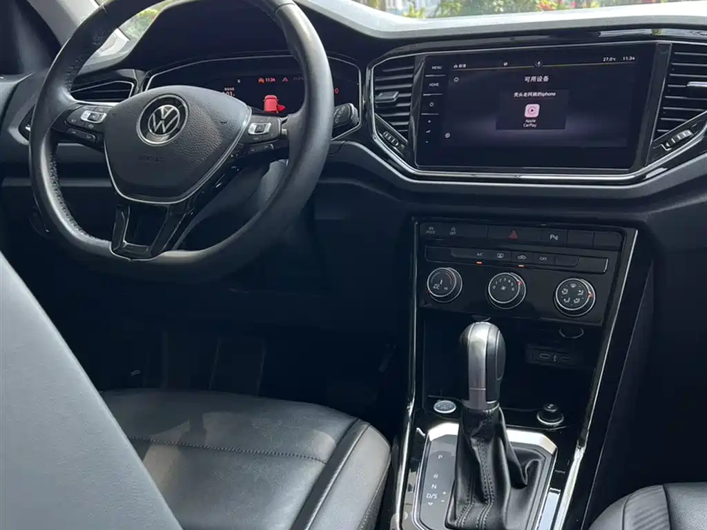 Volkswagen T-ROC 2022 280TSI DSG 2WD Elite PLUS фото 15