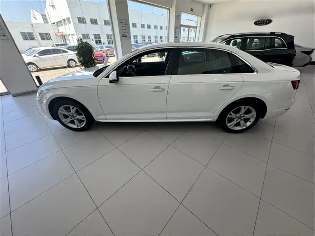Audi A4L 2018 30th Anniversary 40 TFSI Progressive фото 14