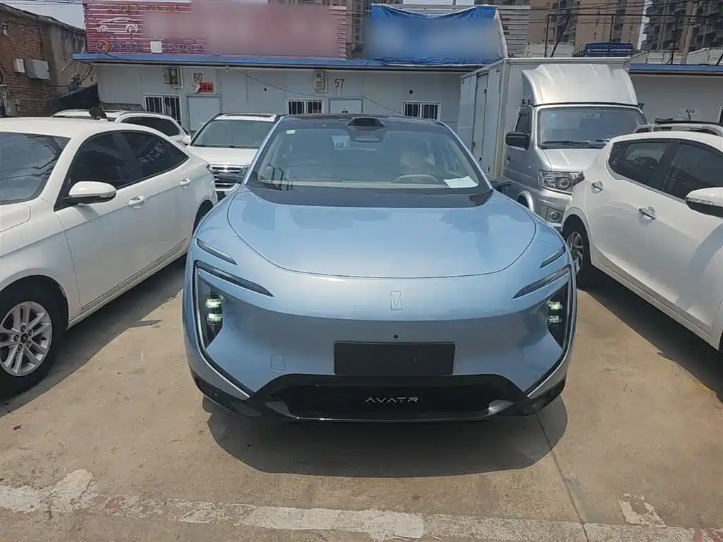 Avatr 07 2026 Max+ Extended Range 52.01kWh фото 3