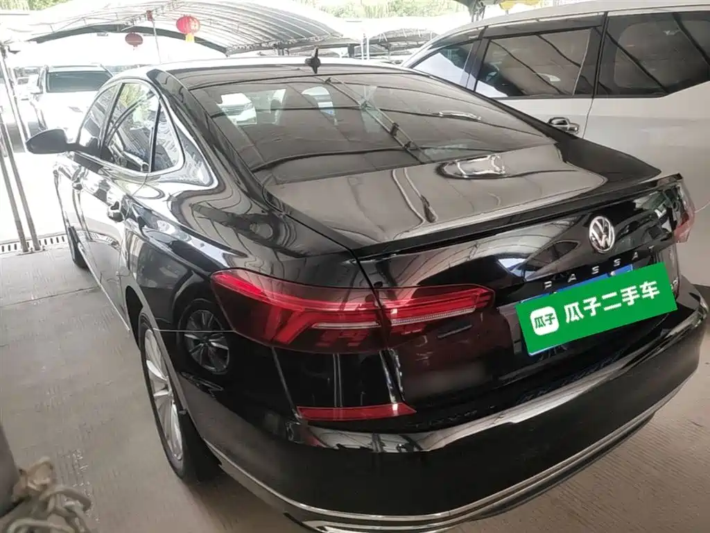 Volkswagen Passat 2019 330TSI Elite Version China VI фото 5