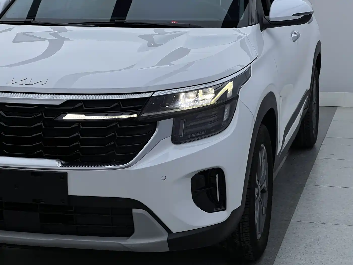 KIA SETUS