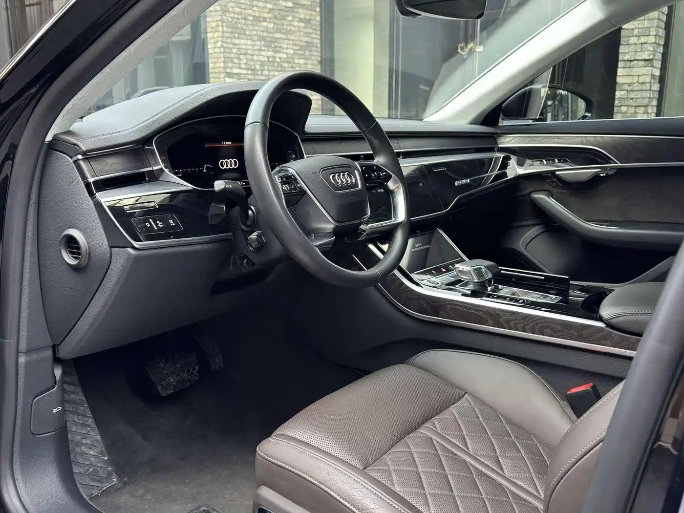 Audi A8 2022 A8L 50 TFSI quattro Comfort Collector's Edition фото 13