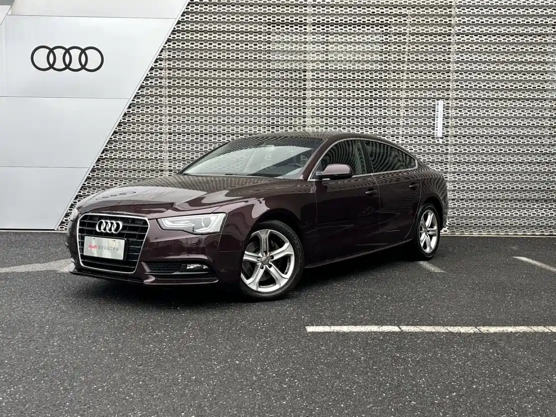 Audi A5 (Import) 2014 Sportback 45 TFSI
