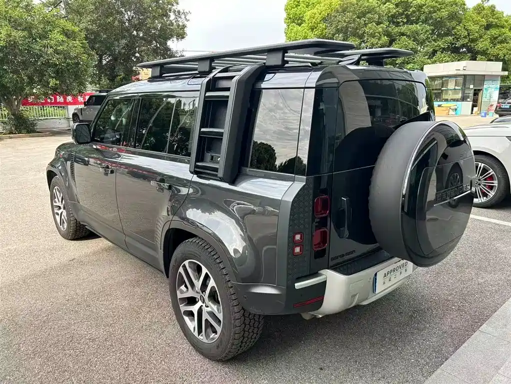 LAND ROVER GUARD