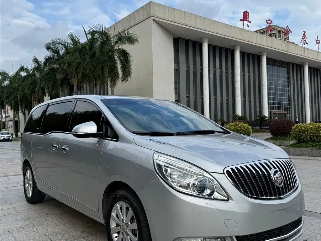 Buick GL8 2013 2.4L LT Luxury Business Executive Edition фото 3