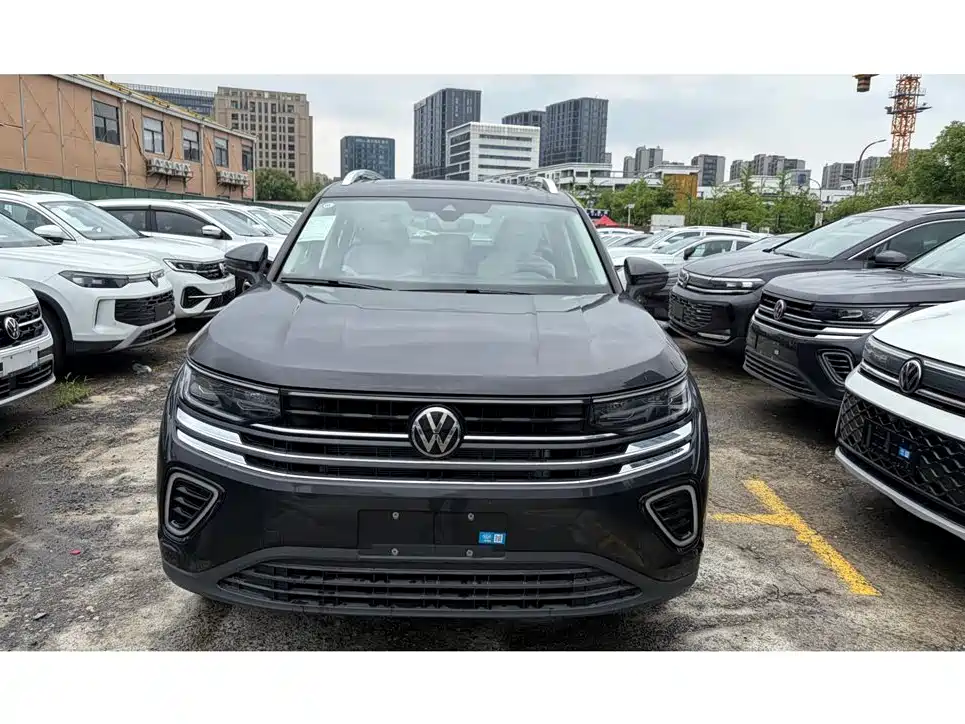 Volkswagen Talagon 2026 330TSI Luxury Cruising Shared Edition фото 3