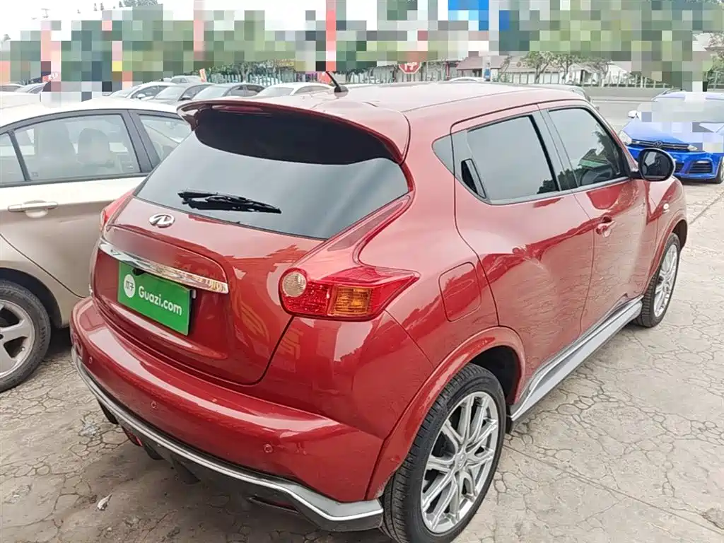 Infiniti ESQ 2019 2014 1.6L Free Edition