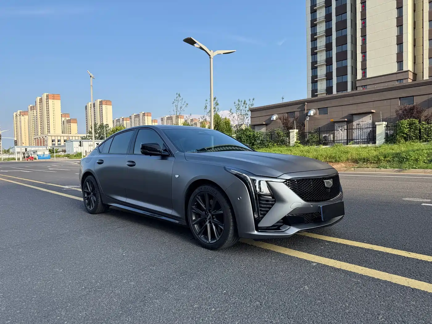 Cadillac CT5 2026 2025 Model 28T Track Performance Edition + Peak Track Package