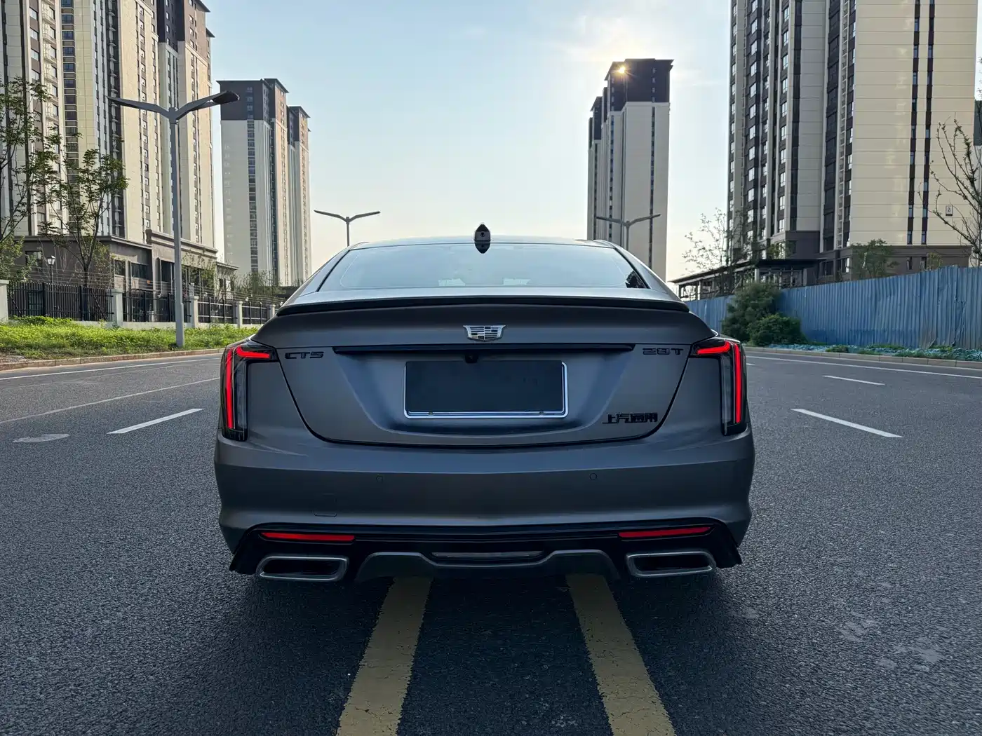 Cadillac CT5 2026 2025 Model 28T Track Performance Edition + Peak Track Package