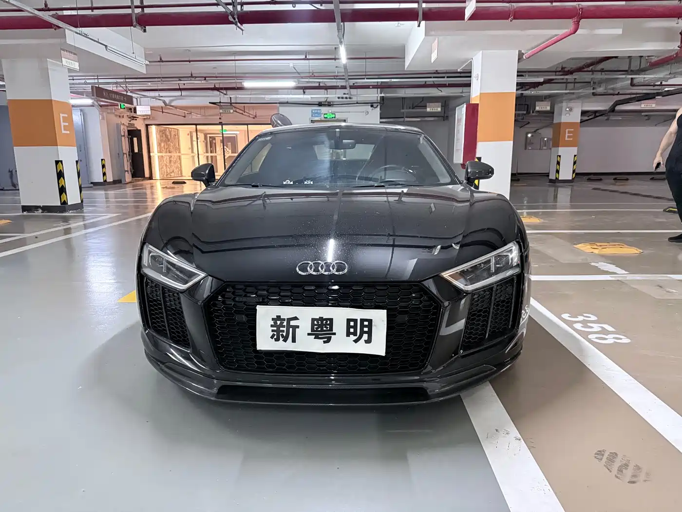 Audi R8 2016 V10 Coupe Performance фото 2