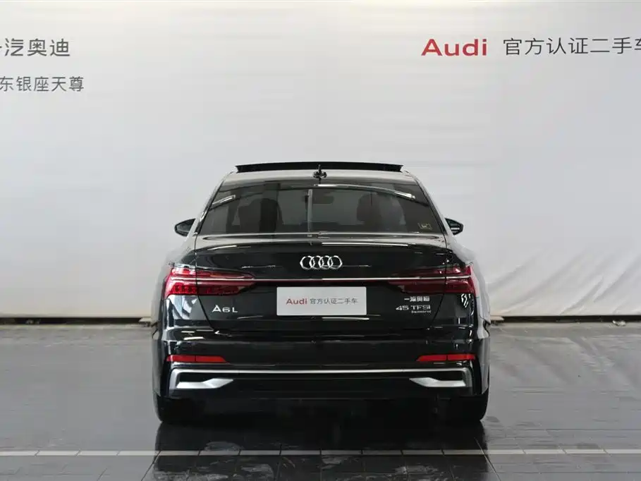 Audi A6L 2024 45 TFSI Premium Dynamic фото 6