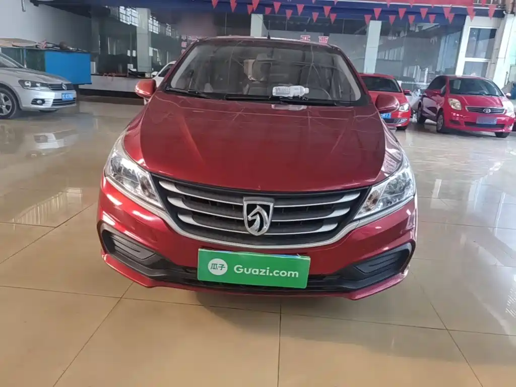 Baojun 310 2021 2020 1.2L Manual Comfort Edition
