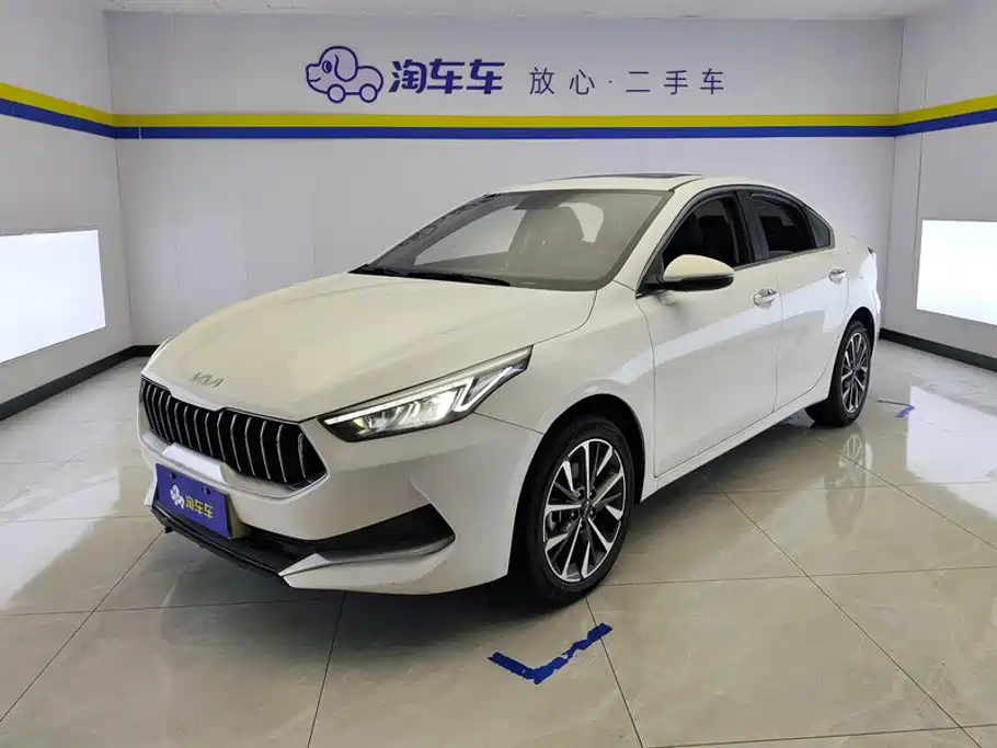 Kia K3 2021 Facelift 1.5L CVT Fashion Edition
