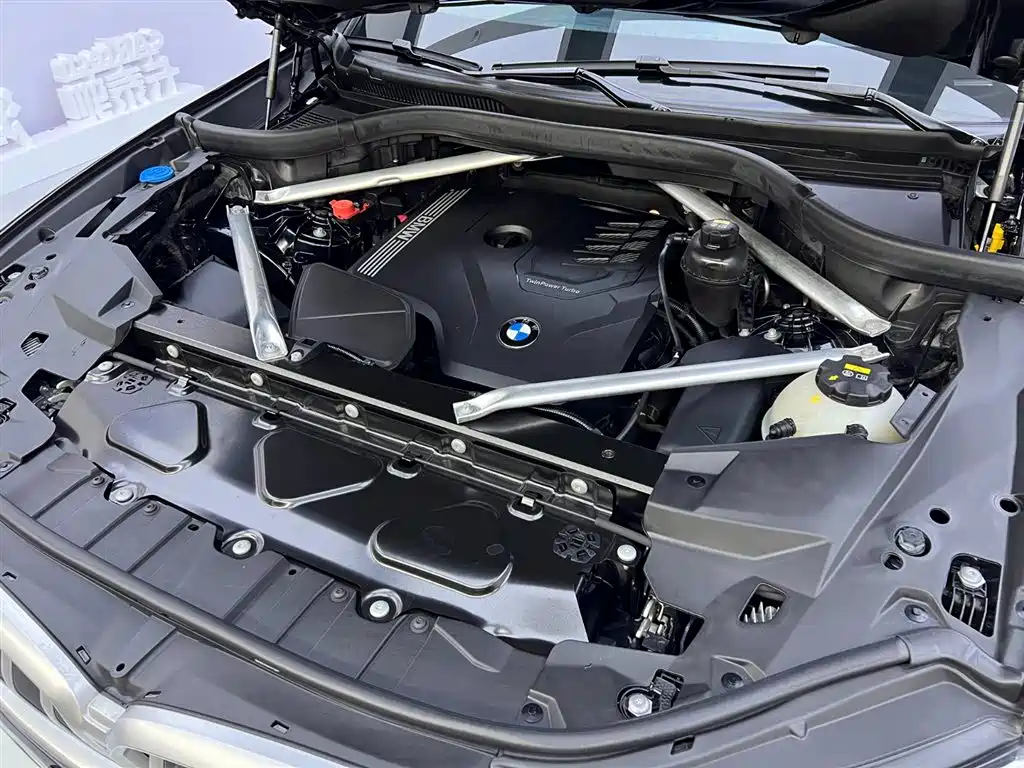 BMW X6 2021 xDrive30i M Sport Package фото 26