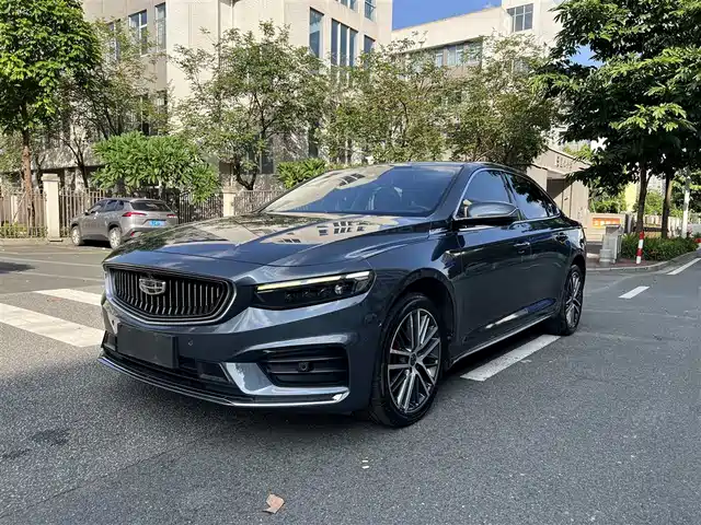 Geely Xing Rui 2022