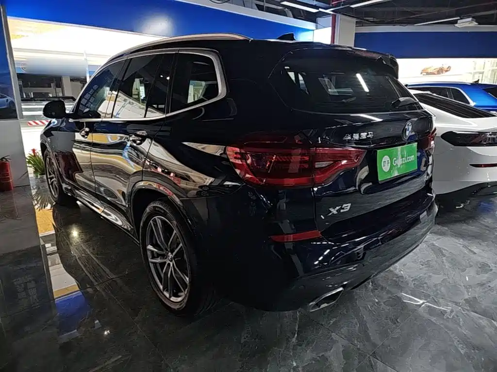 BMW X3 2020 xDrive28i M Sport Package фото 5