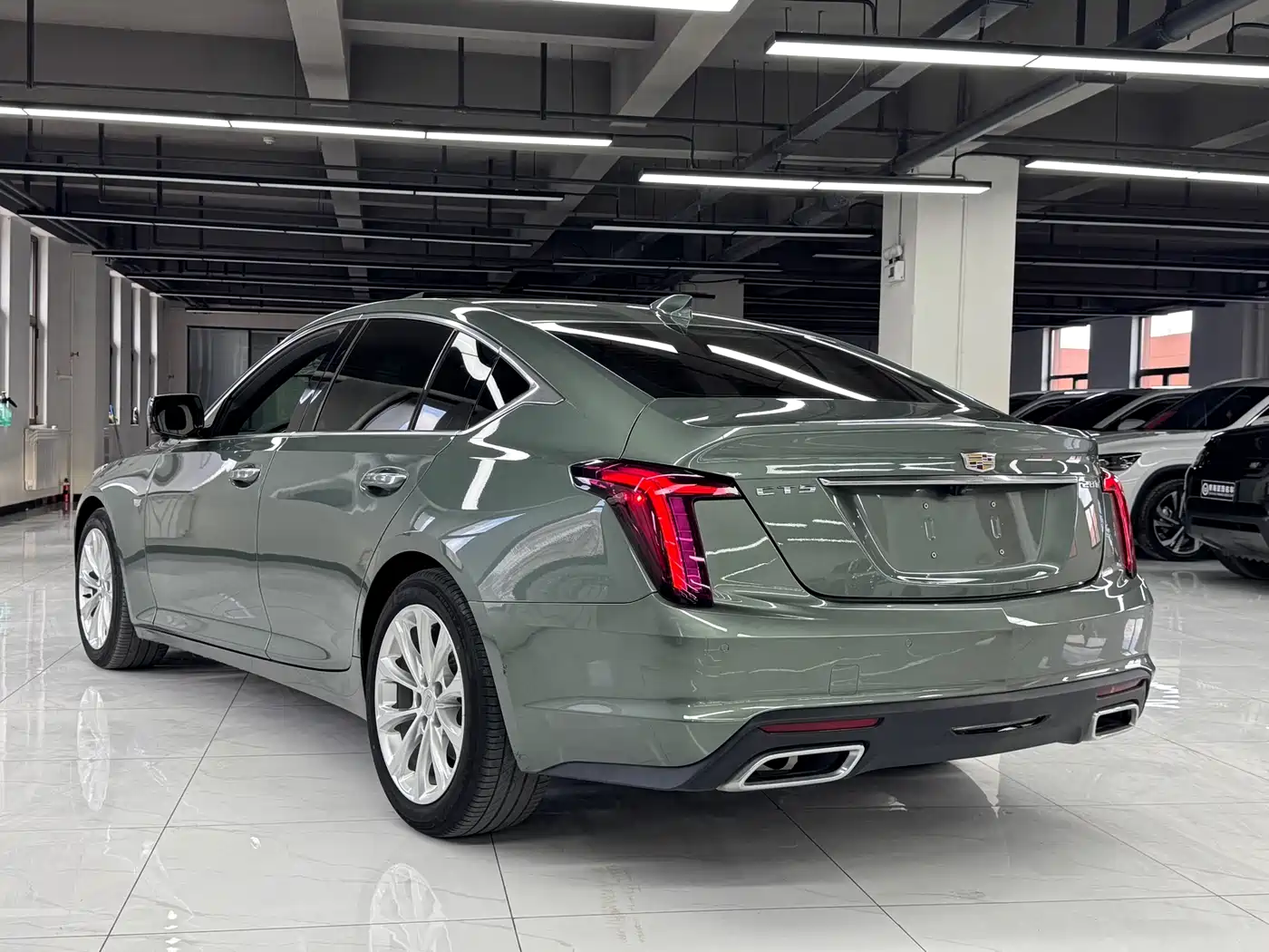 CADILLAC CT5