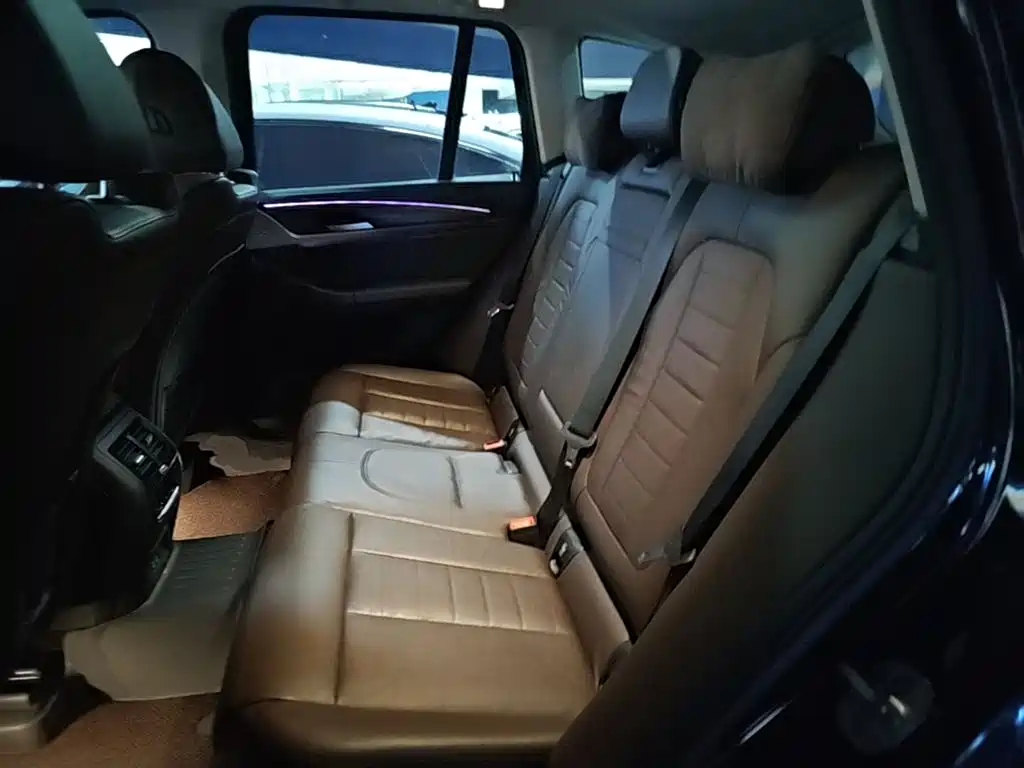 BMW X3 2020 xDrive28i M Sport Package фото 17