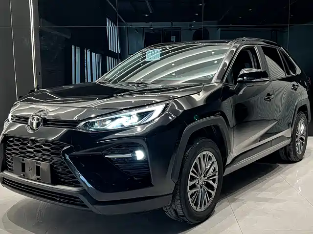 Toyota Wildlander 2023