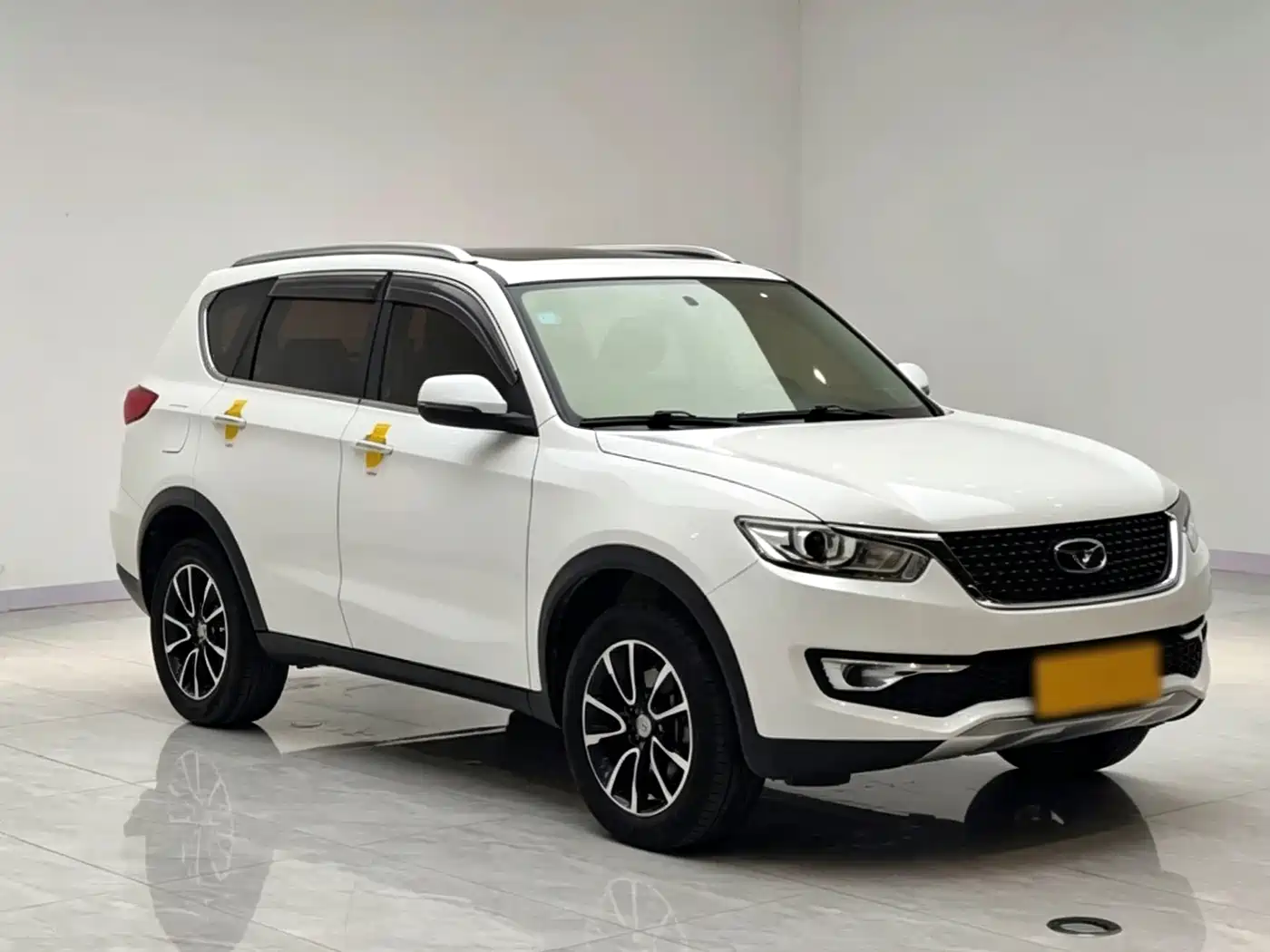 Cowin Kaiyi X3 2019 2019 1.5L Manual Smart Shine Edition