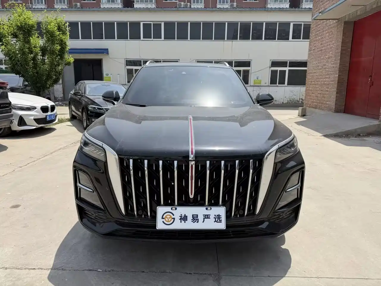 Hongqi HS5 2025 2.0T 2WD Qixiang Pro фото 6