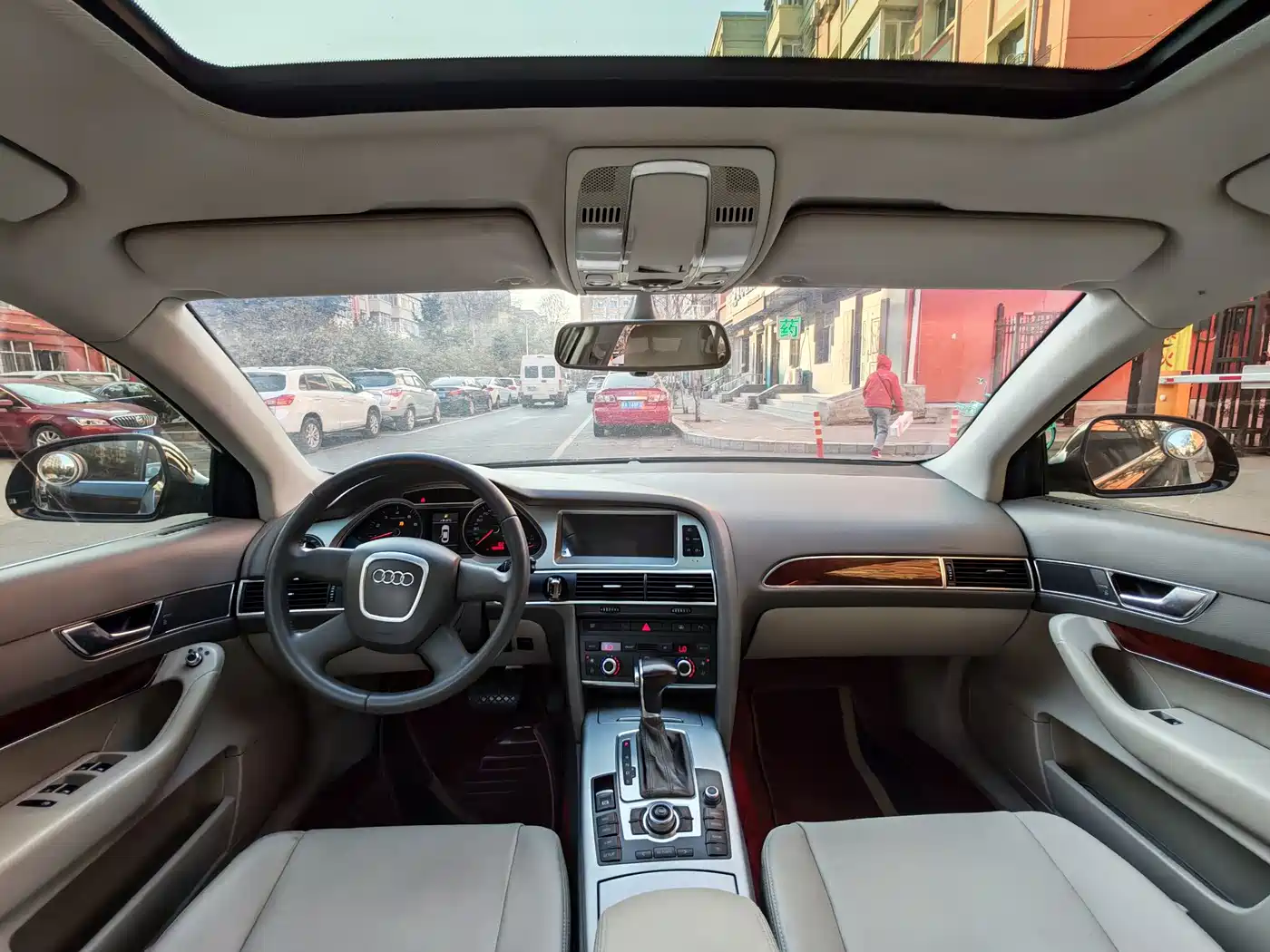 Audi A6L 2011 Model 2.0 TFSI Auto Standard фото 8