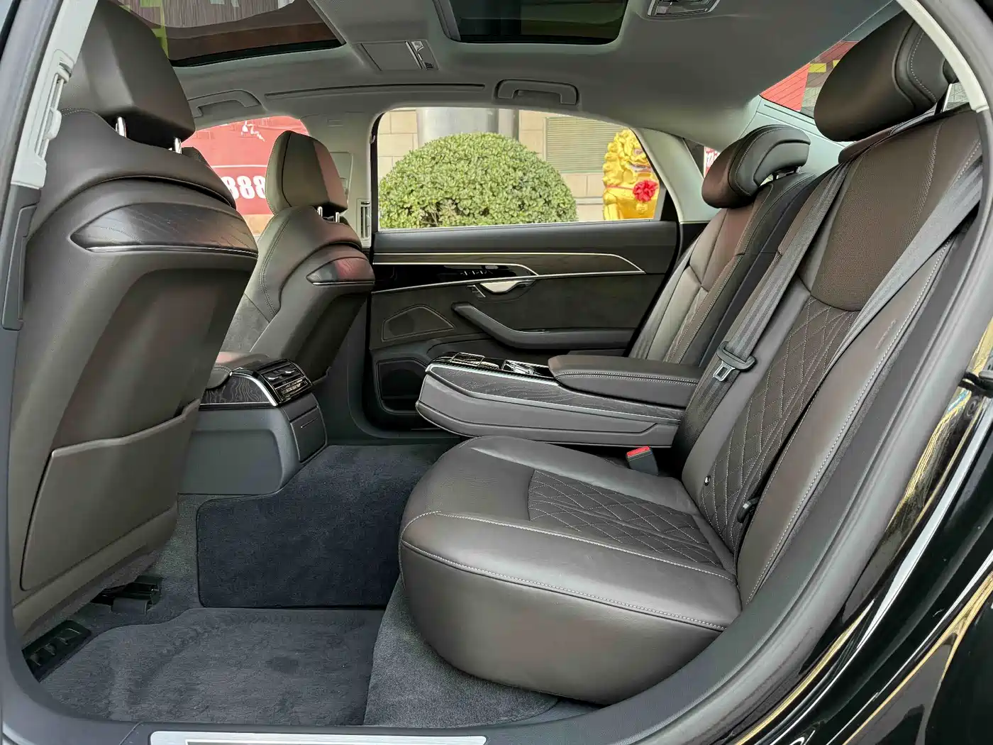 Audi A8 2021 A8L 50 TFSI quattro Comfort фото 18