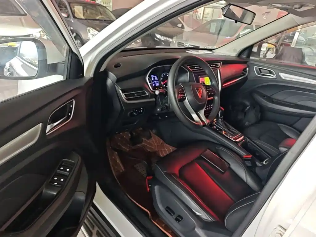 Roewe RX3 2019 2018 1.6L CVT Flagship