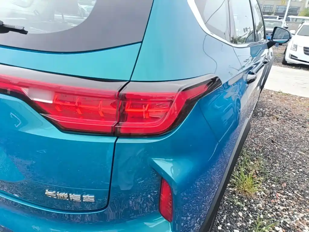 Haval Chitu 2022 2021 Boost Edition 1.5T Platinum Rabbit