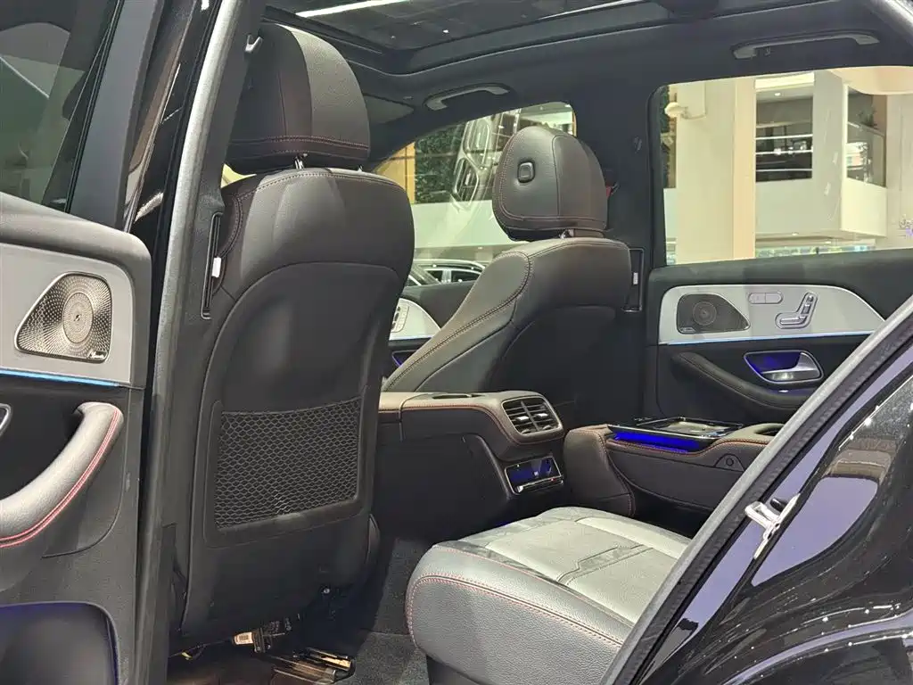 MERCEDES-BENZ GLE AMG