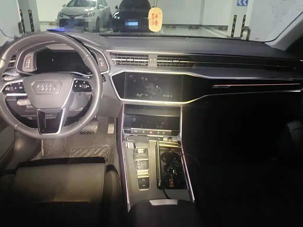 Audi A6L, миниатюра 11