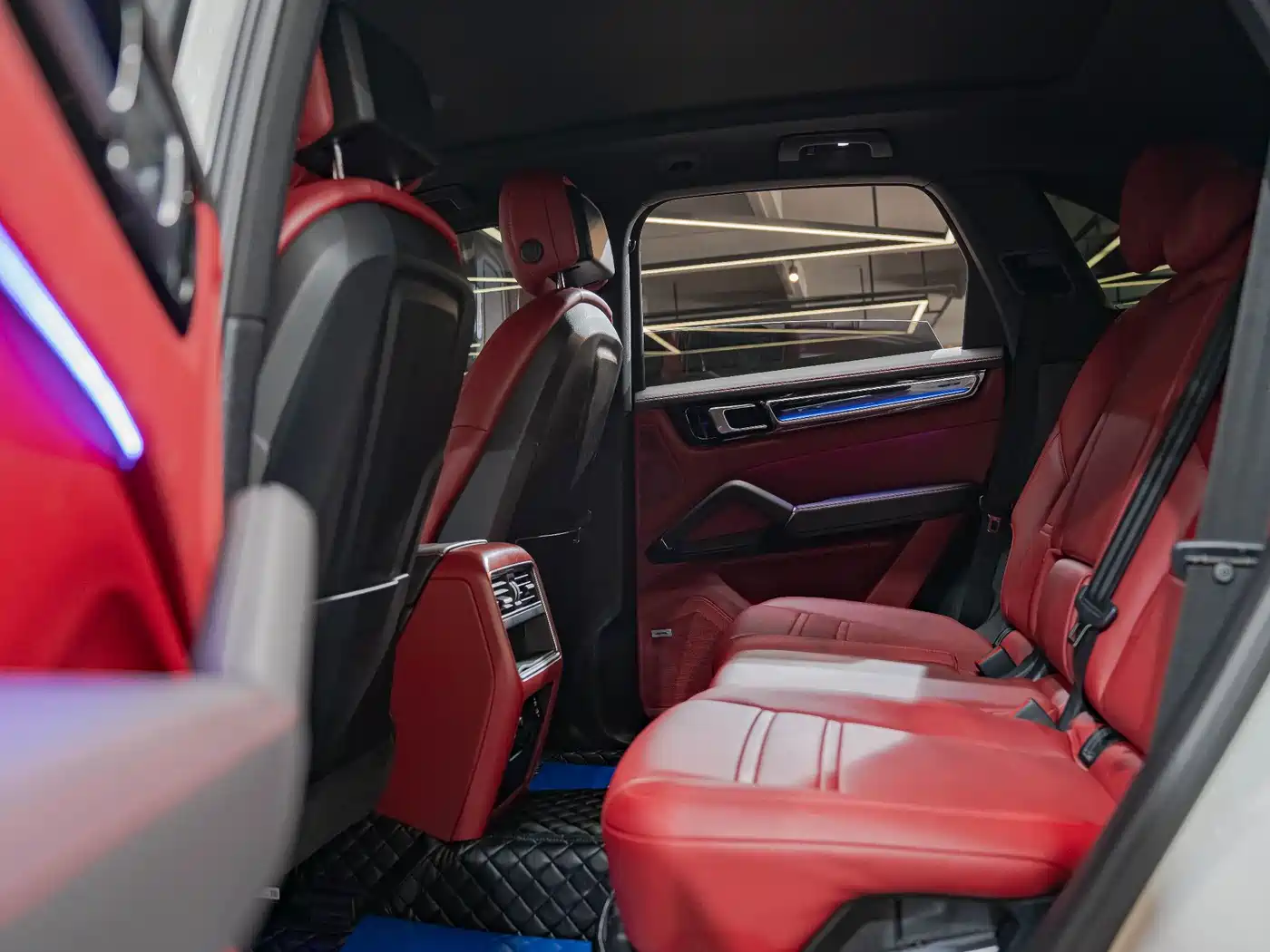 Porsche Cayenne 2019 Cayenne 3.0T фото 13